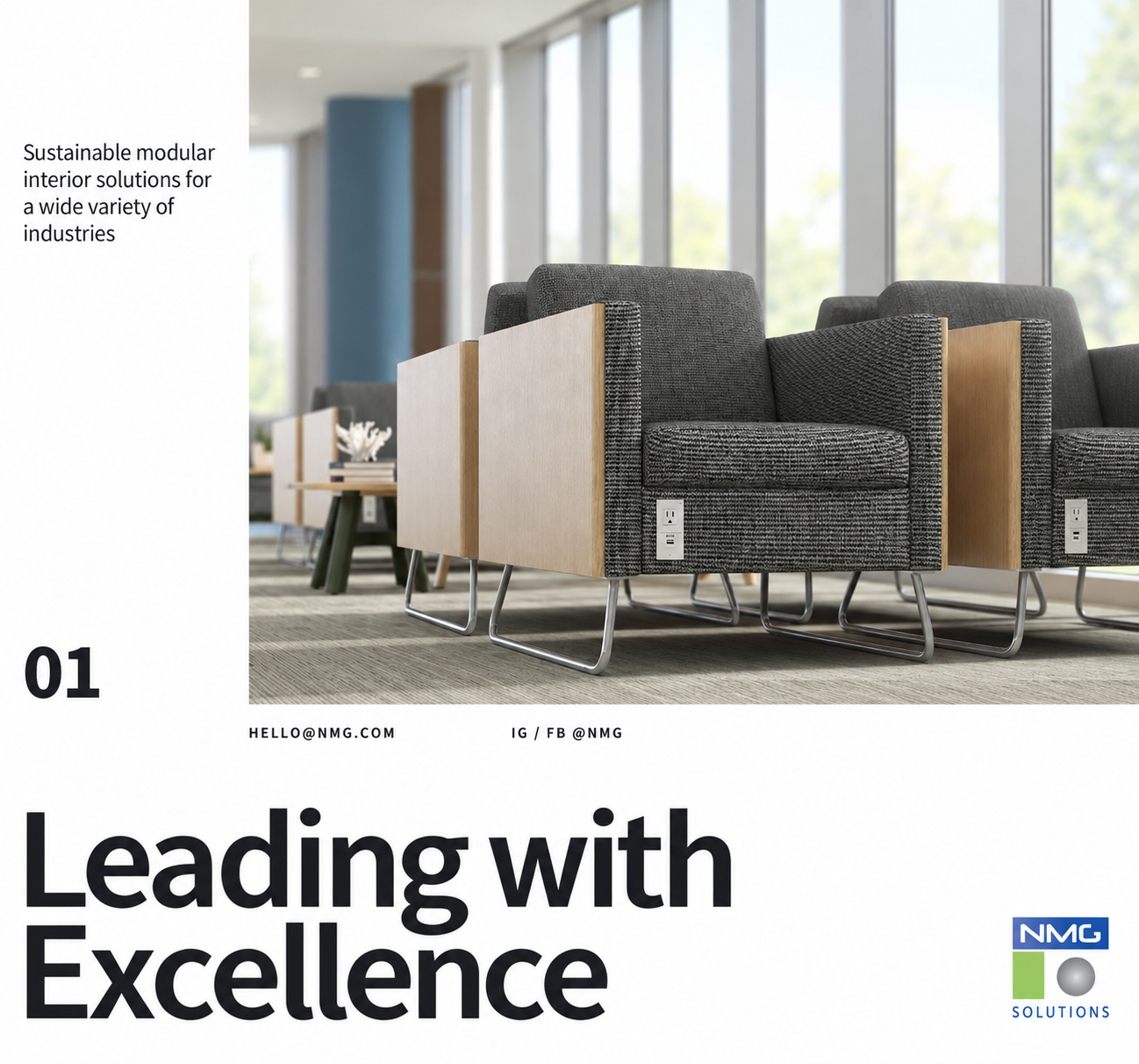 NMG Guidelines — Brand Guidelines Document