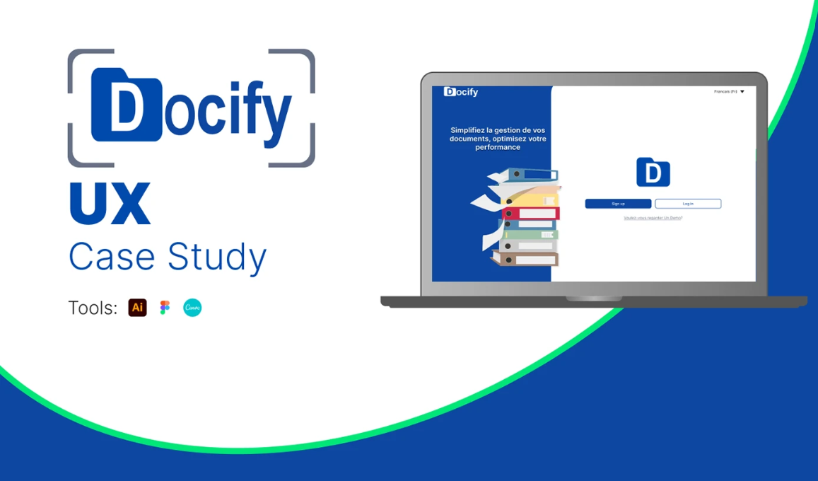 Docify case study — Simplifying Document Workflows