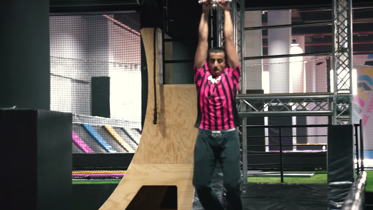 Bounce — 30-Second Commercial Spot