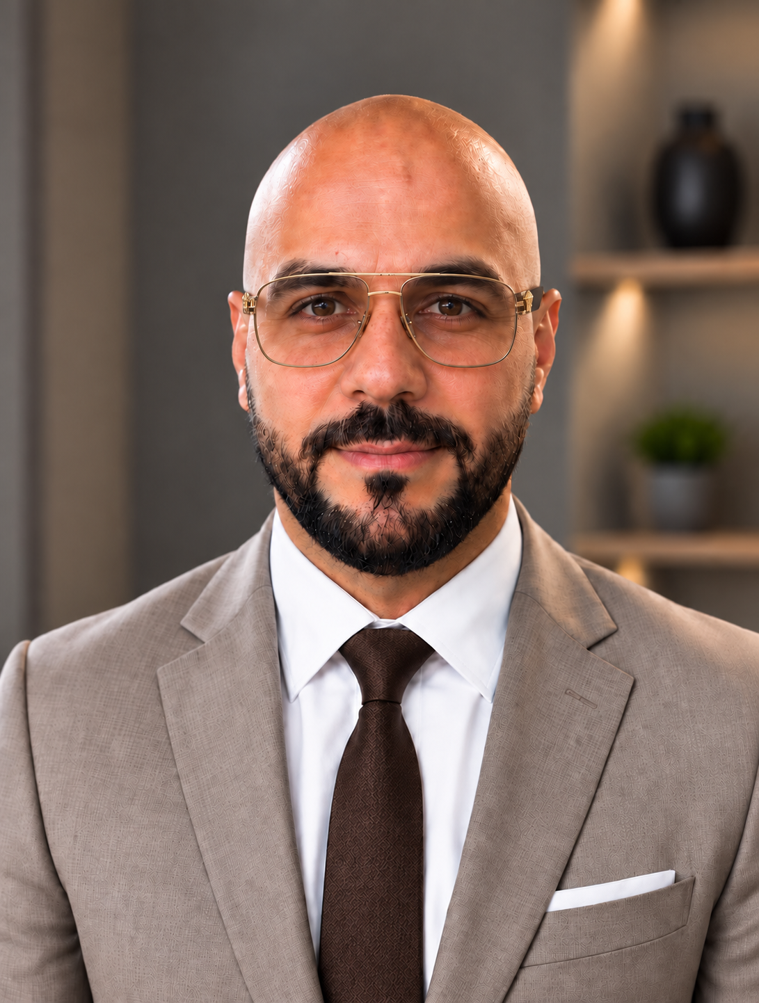 Ahmed Muhieddine — Creative Director