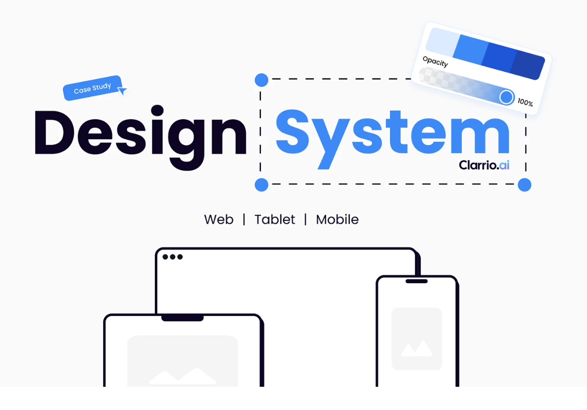 Design System — Enterprise Healthcare B2B Design System