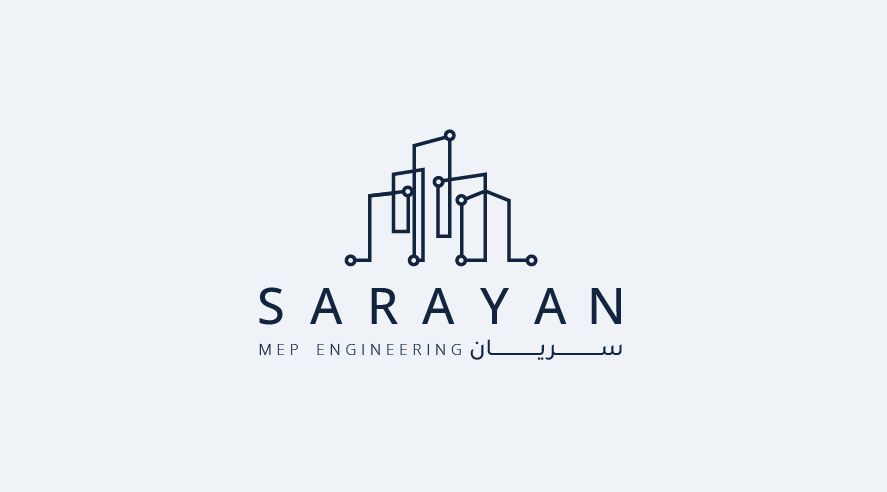 Sarayan Logo System — Logo Variations & Lockups