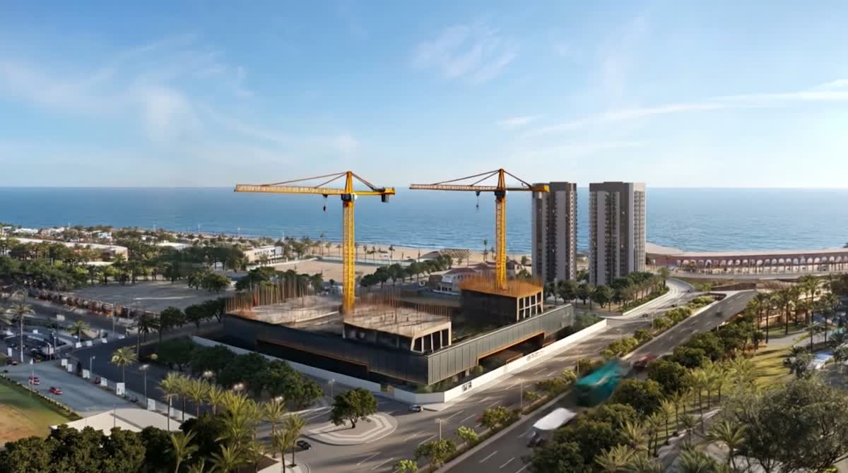 Four Seasons Jeddah — Hospitality Brand Film
